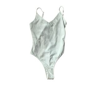 White One Piece Women’s Bodysuit